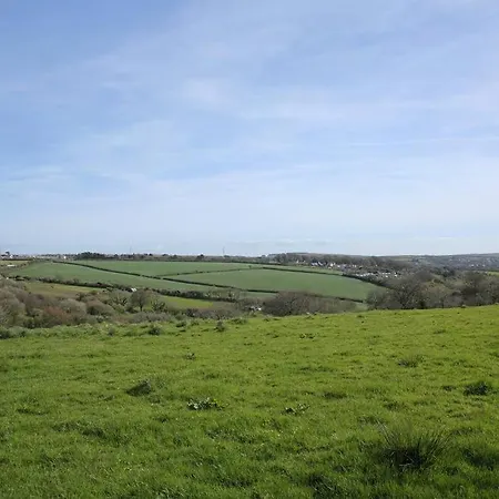 Hendra Retreat Piglets Cottage North Cornwall Camelford Exterior photo