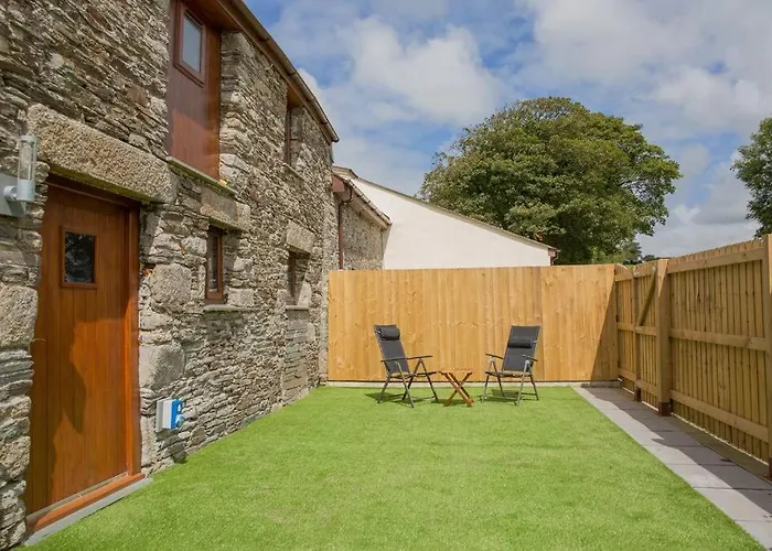 Hendra Retreat Piglets Cottage North Cornwall