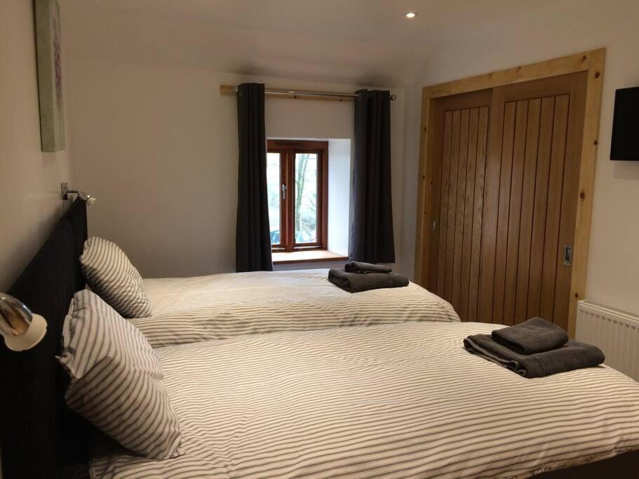 Hendra Retreat Piglets North Cornwall Holiday home