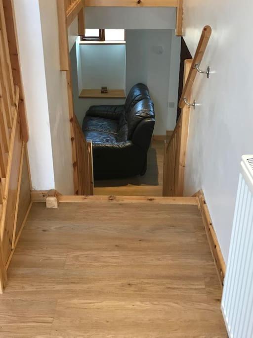 Holiday home Hendra Retreat Piglets North Cornwall