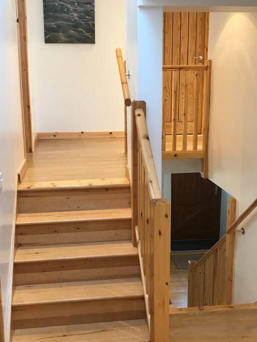 Hendra Retreat Piglets North Cornwall Holiday home *
