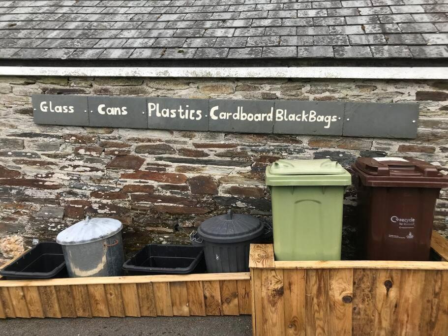 Hendra Retreat Piglets North Cornwall Camelford