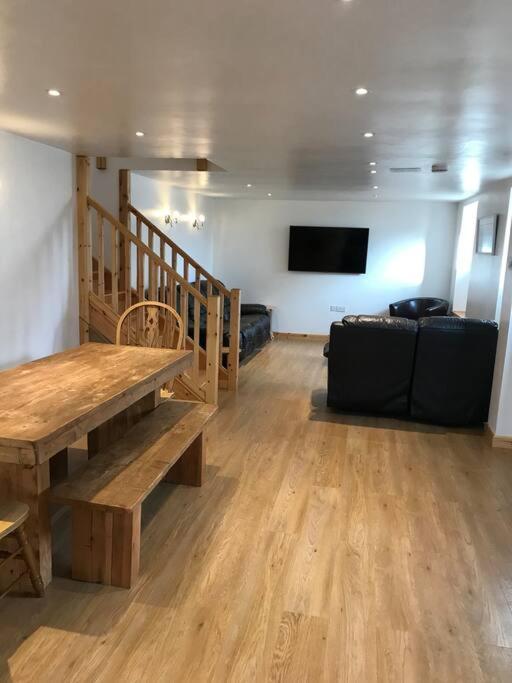 Hendra Retreat Piglets North Cornwall Holiday home Camelford