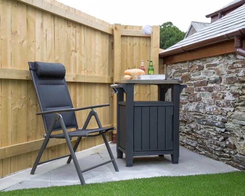 Hendra Retreat Piglets North Cornwall Holiday home